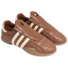 Adidas Taekwondo Mei Preloved Brown Women Sneakers Cream-White Gum JR6017