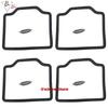 For honda CB750 CB 750 K4 1972-1976 Carburetor Rebuild Repair Kit  floating needle gasket & Float
