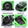 1:18 Модель автомобиля Lamborghini Revuelto из литого сплава со звуком и светом, Коллекция детских игрушек, Хобби, Подарки для мальчиков и детей
