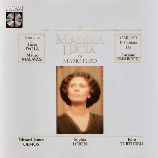CD МАУРО МАЛАВАСИ, ЛУЧИО ДАЛЛА - Мама Лючия (Оригинальный саундтрек PD71690 RCA Italiana Германия Поп Б/У