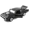 Daytona Furious Fast Alloy Car Model With Door Opening Design For Kid Gift