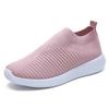 Fashion 2024 New Fashion Sneakers For Women Casual Shoes Comfortable Soft Sneakers Women Slip On Sock Shoes For Women Ladies Flat Shoes
