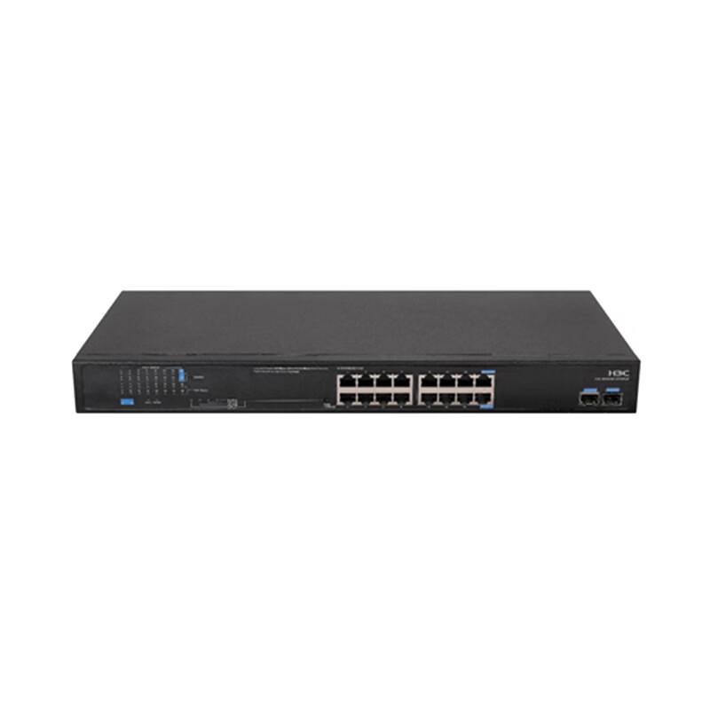 H3C MS4016P-EI 16-портовый гигабитный неуправляемый коммутатор для предприятий