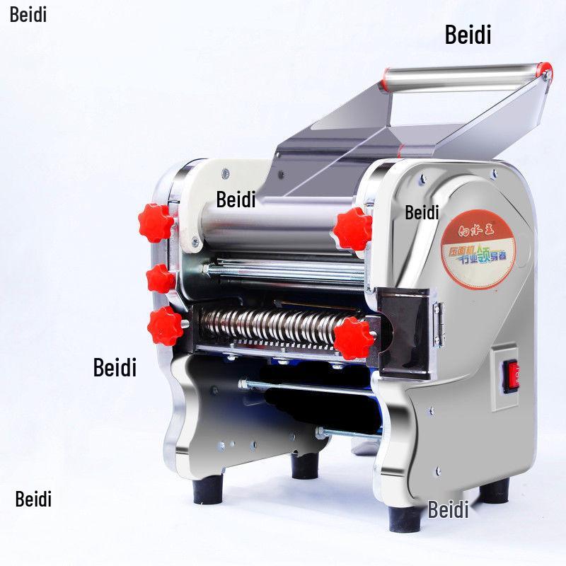 Многофункциональный электрический пресс для теста Baishuiwang из нержавеющей стали для лапши и пельменей