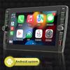 Мощный 8-дюймовый автомобильный сенсорный экран Беспроводной Carplay Android Auto Автомобильный портативный радиоприемник Bluetooth MP5 FM-приемник Хост