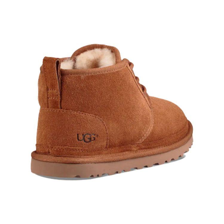 UGG Кроссовки женские Neumel Boot Chestnut коричневые 1094269-CHE