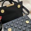 Уникальная квадратная сумка для модниц Практичная и стильная сумка через плечо из ПУ Сумка