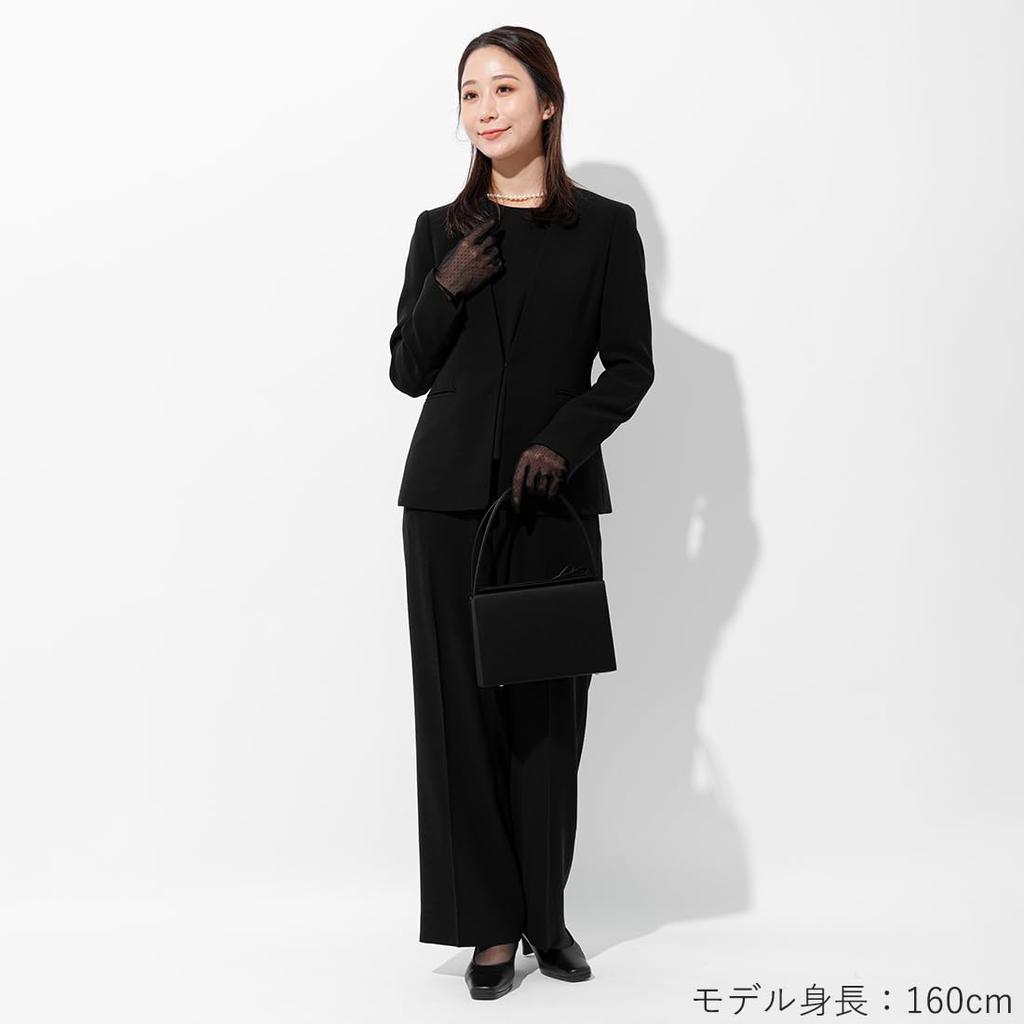 Черная формальная сумка для выпускного вечера с внутренним магнитом для входа в воду iw60072 [Iwasa], Япония, черная, большая, водоотталкивающая, церемонии, церемонии,