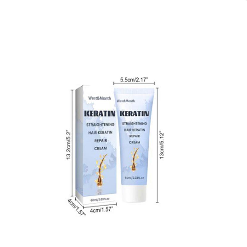 Кератиновый разглаживающий крем для ухода за волосами, шелковая разглаживающая краска для ухода за волосами, увлажняющая и увлажняющая маска для волос