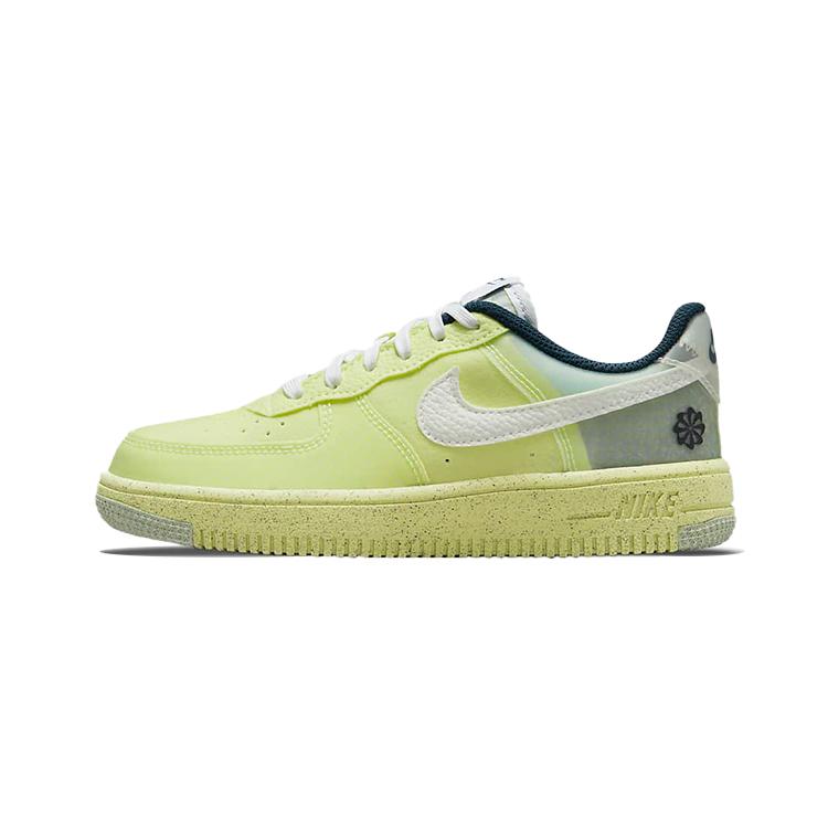 Nike Детские кроссовки Air Force 1 Crater DH4340-700