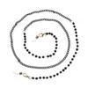 Rope Metal Sunglass Strap Cord Holder Eyeglasses Necklace Eyedress Lanyard Reading Glass Chain