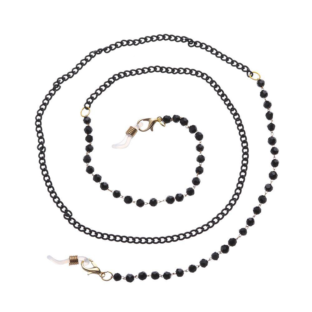 Rope Metal Sunglass Strap Cord Holder Eyeglasses Necklace Eyedress Lanyard Reading Glass Chain