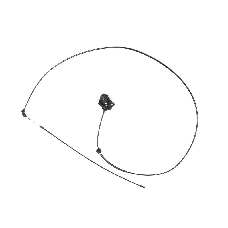 Engine Hood Release Cable For Land Rover Freelander II Range Rover Evoque L550 L538 2.0T 2.2T 204PT 224DT LR051451 LR035102