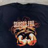 2000-е Годы Группа Senses Fail Подарок Для Фаната Футболка Полный Размер S-5XL Унисекс Футболка