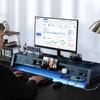 Металлическая подставка для монитора с USB 3.0 хабом и быстрой зарядкой