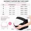 Breathable Pregnancy Belly Band Protector Care Waist Support Brace  for Pregnant Women