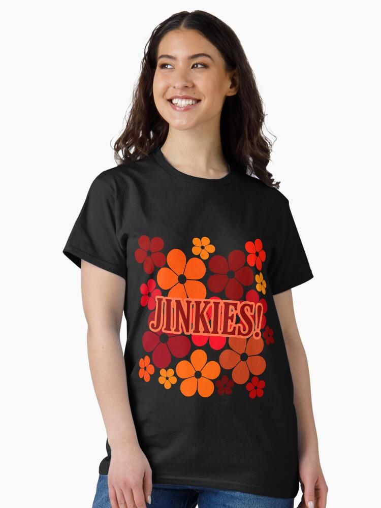 Doo Velma Jinkies! Classic T-Shirt