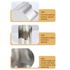 Stainless Steel Spoon Rest, Kitchen Utensil Holder for Ladle Spatula Chopsticks, Buffet Serving Spatula Tray
