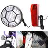 Motorized Bike Bicycle Friction Generator Dynamo LED Head Tail Light Accessories