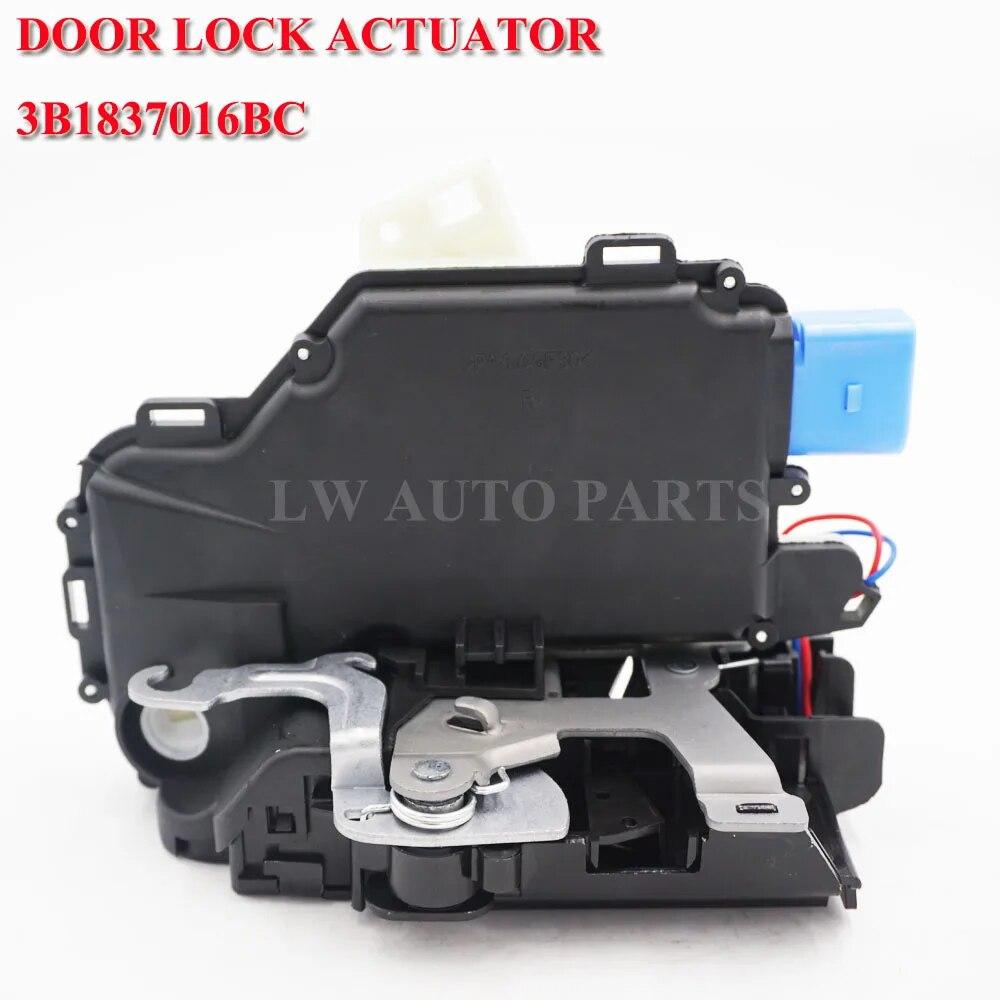 Центральный механизм привода дверного замка для VW POLO SKODA для Superb FABIA ROOMSTER 3B1837015AQ 3B1837016BC 3B4839015AG 3B4839016AG