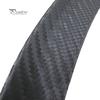 2pcs Carbon Wheel Fiber Universal Eyebrow Strip Arch Trim Fender Flare Protector