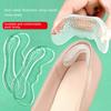 Silicone Gel Insoles for High Heels – Anti-Wear Heel Pads with Grip Liners and Pain-Relief Inserts for Women