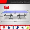 Yibei Indoor Foldable Table Tennis Table