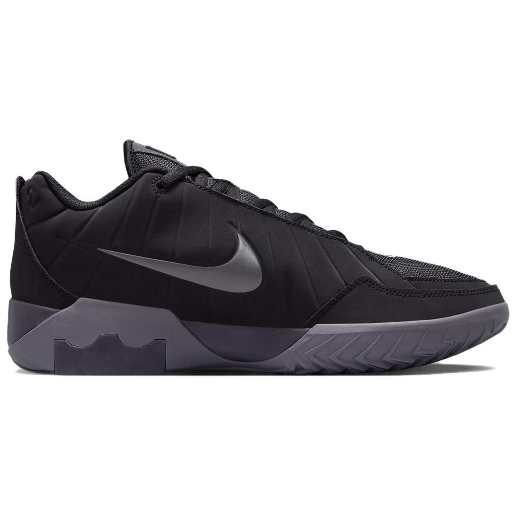 Nike Баскетбольные кроссовки LeBron Witness 9 Унисекс Черные HQ8035-003