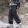 Wassup Sohot Men's Waterproof Windproof Outdoor Cargo Pants