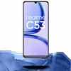 TEMPERED GLASS for Realme C53 Screen Protector 9H 2.5D