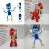 High-quality Poppy Playtime Plush Authentic Game Character