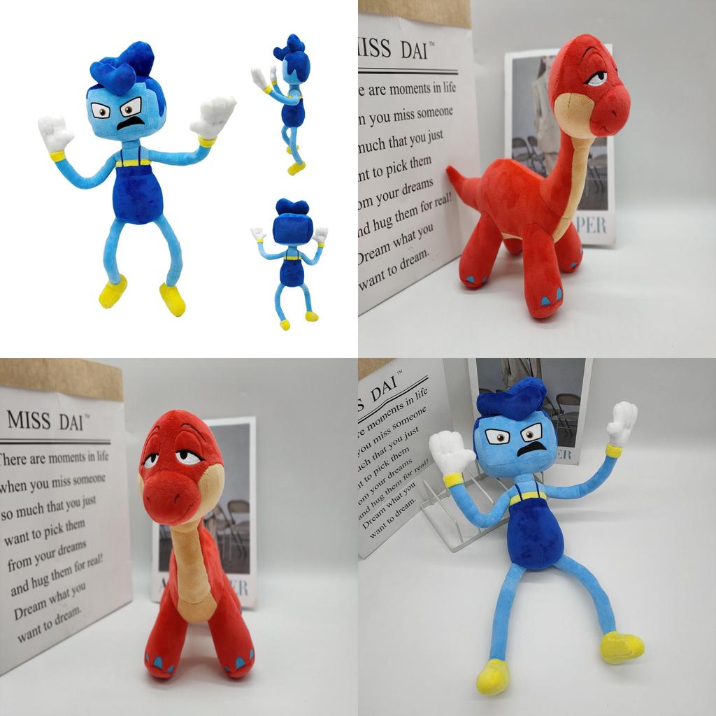 High-quality Poppy Playtime Plush Authentic Game Character
