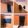 Adjustable Resistance Band Door Anchor Durable Yoga Fitness Equipment  Gym Accessories