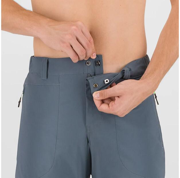 Karpos Брюки Bosconero Zip-Off