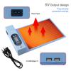 LF-918E LCD Screen Separator Blue Screen Splitter Heating Stage Separator Pad For iPhone iPad 14inch Tool CPB Heating Pad