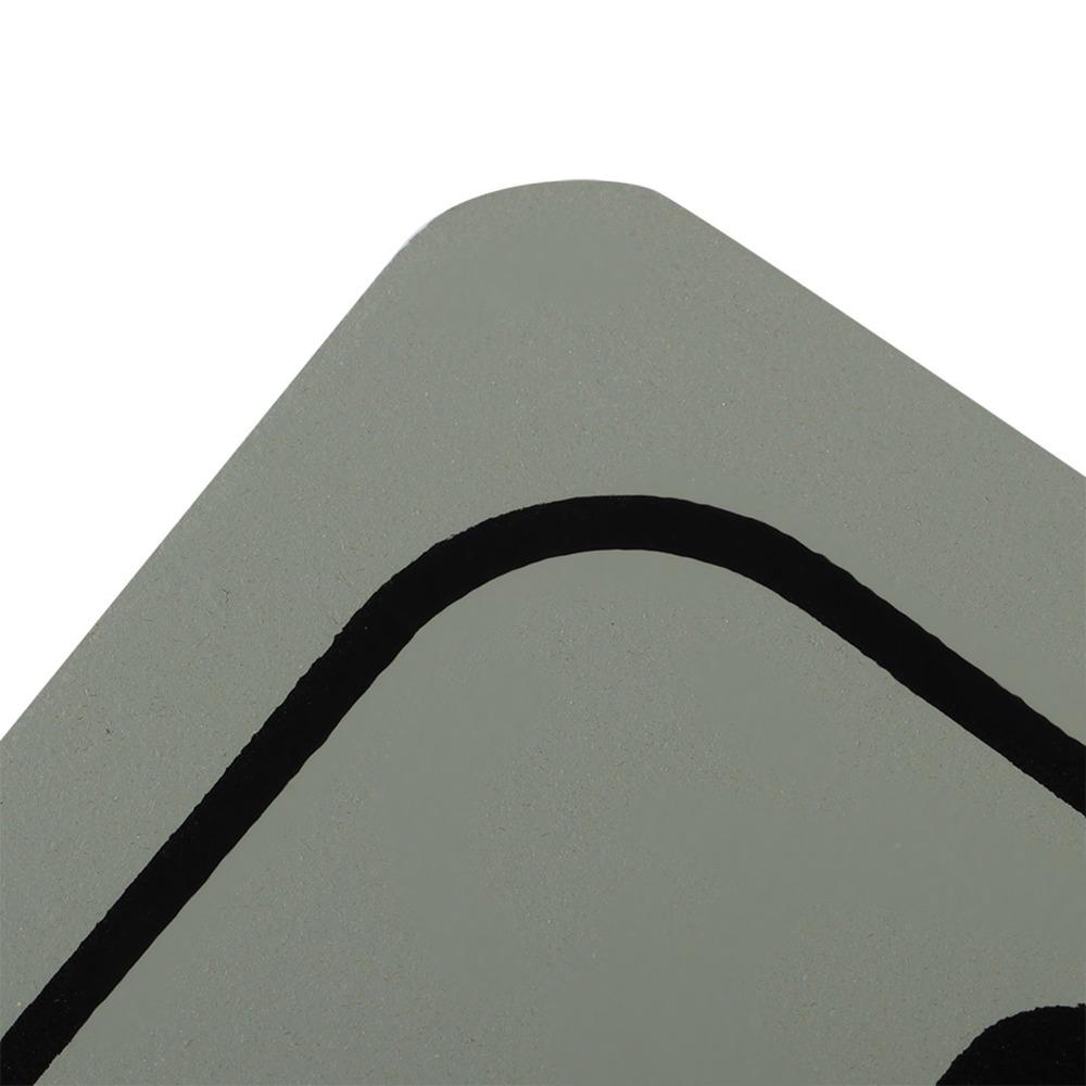 Rectangle WiFi Wall Sign Wooden Wall Decor Plaque Chalkboard WiFi Sign Hotels Offices