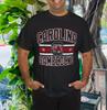 South Carolina Gamecocks Vintage Stripe Officially Licensed T-Shirt