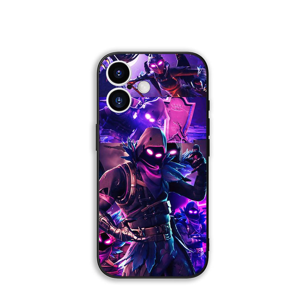 for Samsung Galaxy S25 S23 S22 S24 FE Ultra Plus A56 A05 A06 A15 A16 A57 S7 Edge Phone Cover Case Skin F-Fortnites-Poster