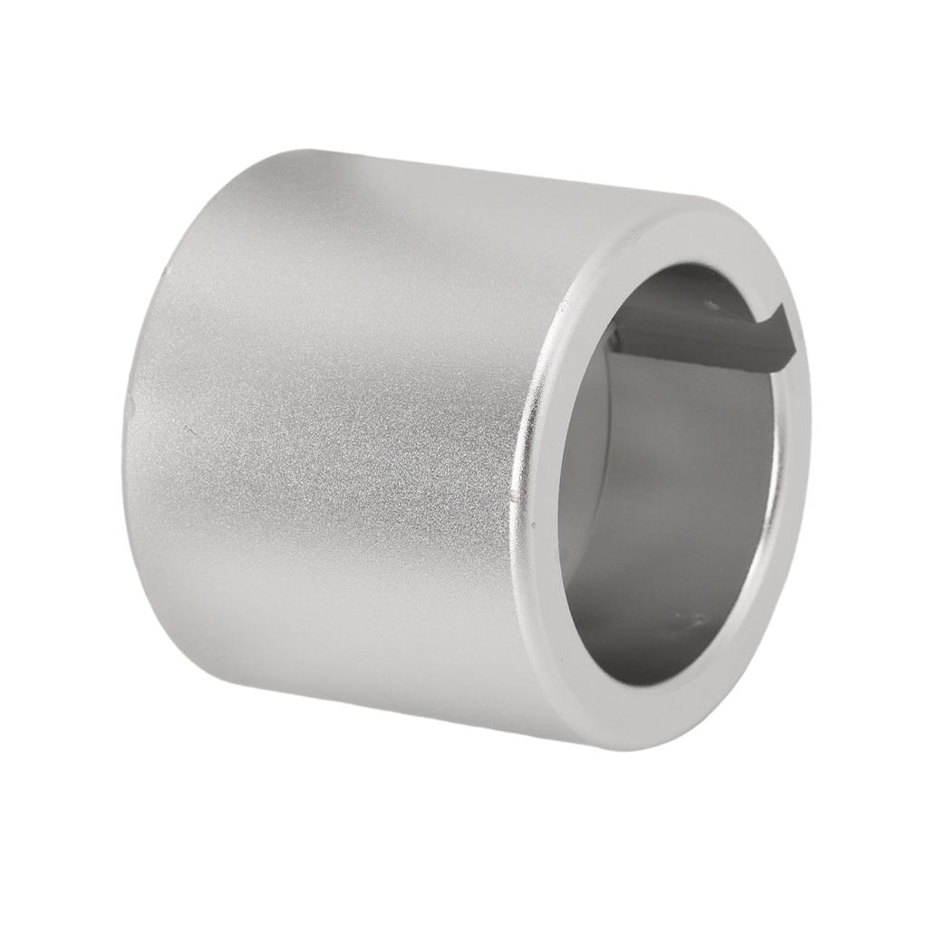 Crankshaft Turning Socket Tool Silver Aluminium Alloy for SBC Small Block 5.7L 305 350 400 V8