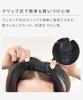 AQUADOLL Wig with Whorl and Bangs, Partial Wig for Women, Medium, One Size Fits Most, JBK. Japanese Black, wgt101JBK