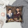 Горячий телесериал Любовная пара Бон аппетит Ваше Величество Наволочка для квадратной подушки Чехол для подушки Наволочка Декоративная наволочка для дивана Комнаты