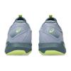Asics SOLUTION SPEED FF 4 Тканевые Дышащие Низкие Теннисные Кроссовки Мужские Серый Синий 1041A532-400
