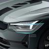 Для Polaris -2024 2 шт. Защитная пленка для фар автомобиля Прозрачная Дымчато-черная Наклейка из ТПУ