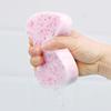 Care Face Cleanser Makeup Tools Wash Face Sponge Compress Wash Pad Cosmetic Puff Cleansing Flutter