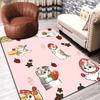 mofusand Rug Floor Mat for Living Room or Bedroom Soft and Comfortable Carpet a Gift for Birthday and Holiday.DFDT261018118