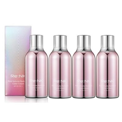 Крем-краска Bit Cream 8 Pink Volume Radiance Color Cream 30 мл 4 шт.