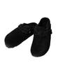 Birkenstock Boston ЧЕРНЫЙ 259881