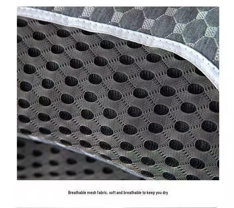 Supportive Pillow: Protects Cervical Spine for Better Sleep - Ideal for Home, Hotel, Students, Men & Women, Single Pack