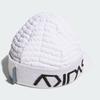 Adidas Golf Padded Warm Free Size COLD.RDY Cap, Men's, White,