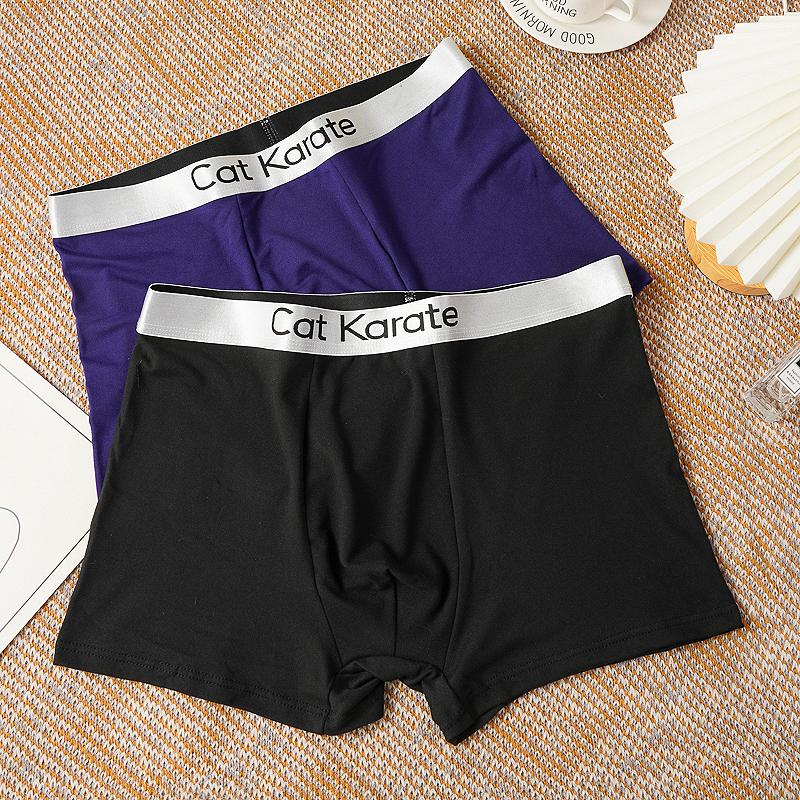 Мужские боксеры с надписью, удобные трусы, шорты, сексуальные подарки для мужчины